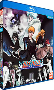 Bleach the Movie 2: The Diamond Dust Rebellion | Gekij ban Bleach: The DiamondDust Rebellion - M hitotsu no hyrinmaru  |   Blu-Ray